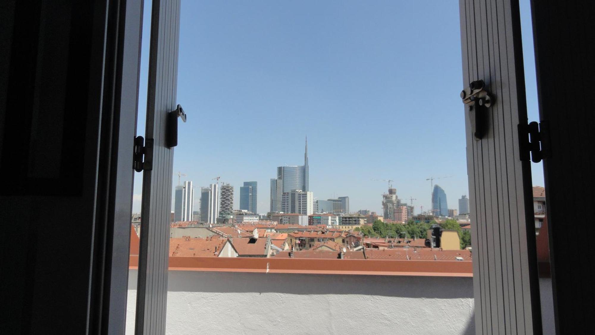 Appart hôtel Giusti 6 Milan